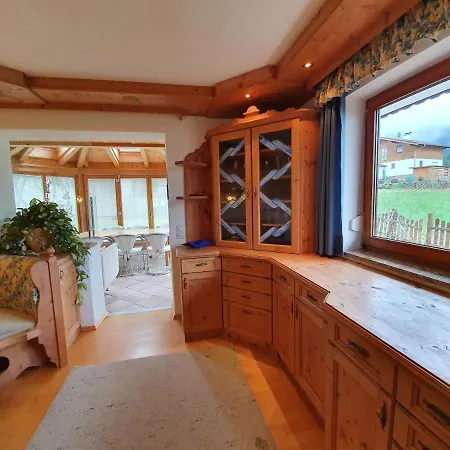 Lägenhet Haus Lisa *