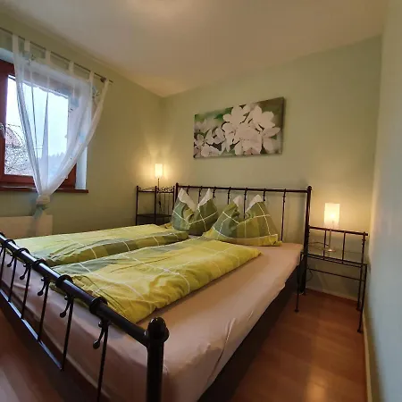 Haus Lisa Apartament *