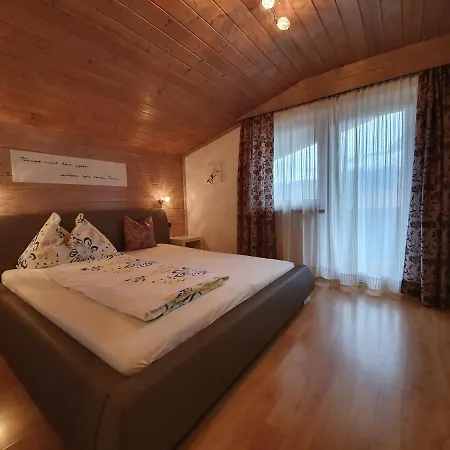 Haus Lisa Apartament *