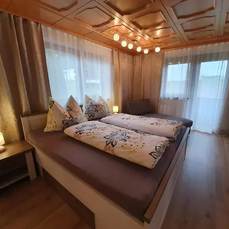 Apartament Haus Lisa *