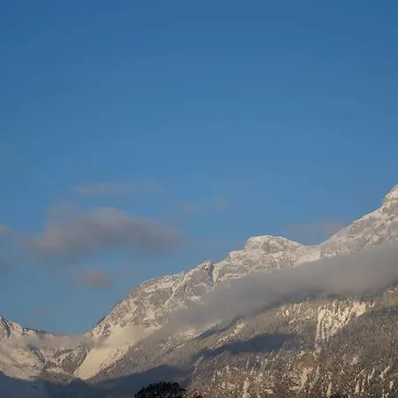 Haus Lisa Διαμέρισμα *