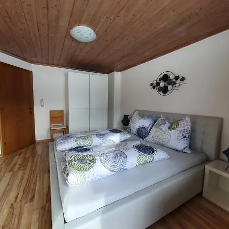 公寓 Haus Lisa 里斯奥尔巴赫塔