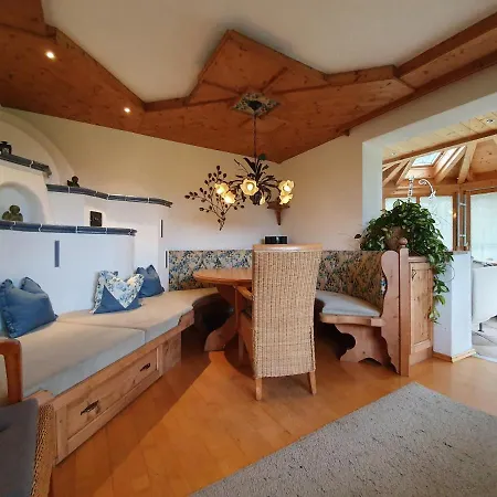 Apartamento Haus Lisa *