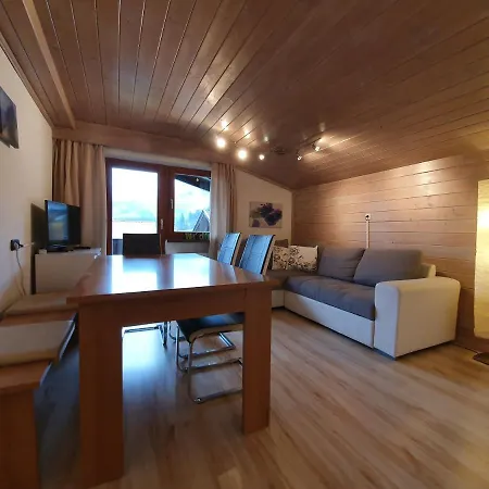 公寓 Haus Lisa 里斯奥尔巴赫塔