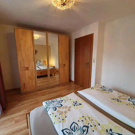 公寓 Haus Lisa 里斯奥尔巴赫塔
