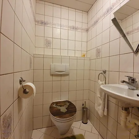 Apartamento Haus Lisa