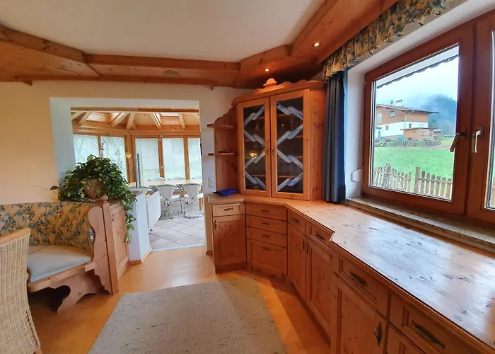 Apartmán Haus Lisa *