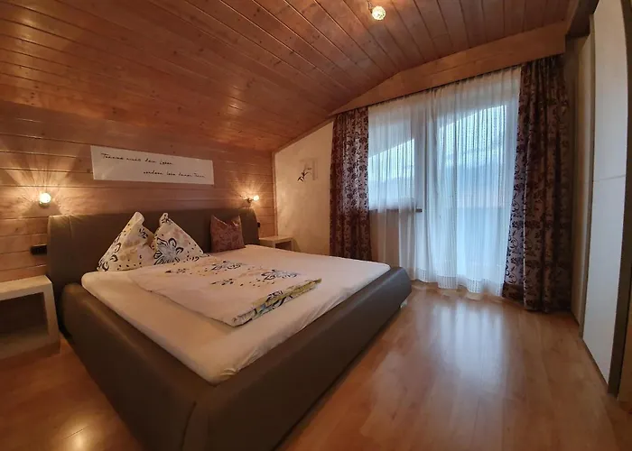 Haus Lisa Apartmán *