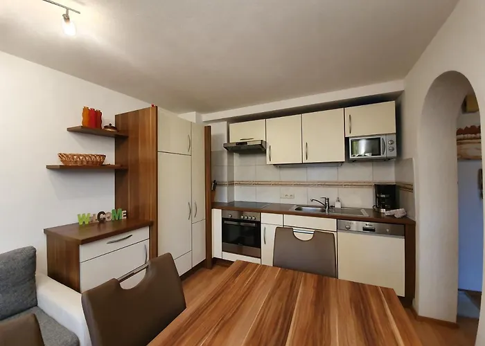 Haus Lisa Apartmán Reith im Alpbachtal