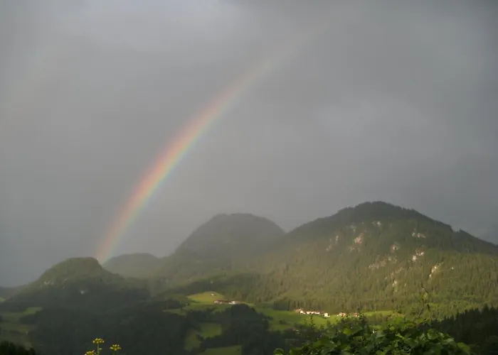 Apartmán Haus Lisa *