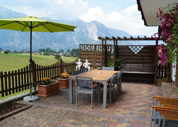 Haus Lisa Apartmán *