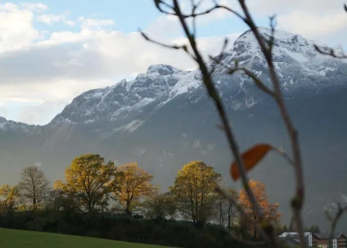 Haus Lisa Apartmán *