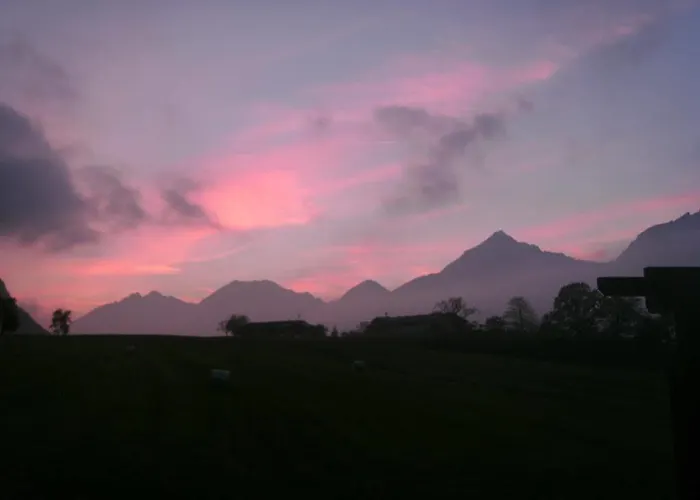 Apartmán Haus Lisa *