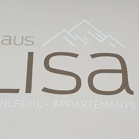 Haus Lisa Apartamento