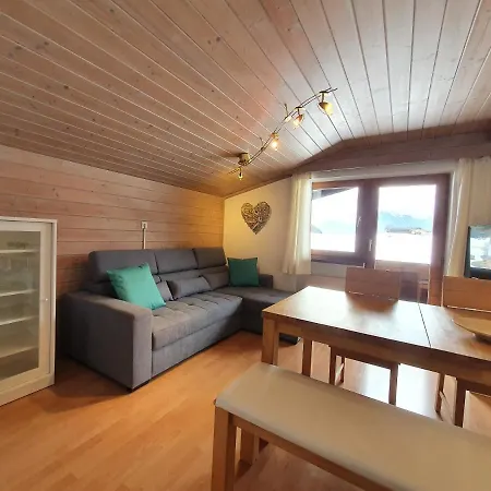 Apartamento Haus Lisa