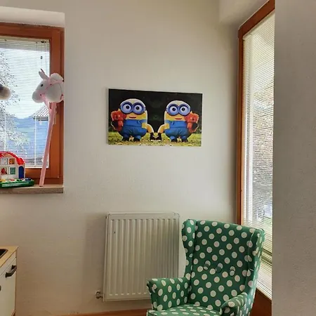 Haus Lisa Apartamento