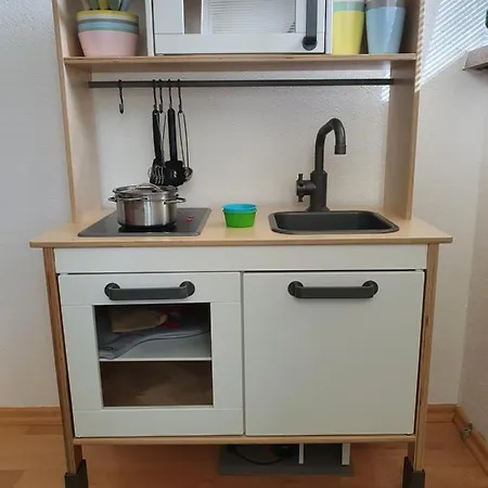 Apartamento Haus Lisa