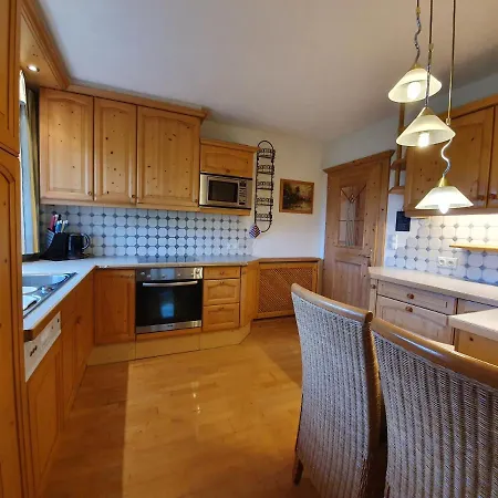 Apartamento Haus Lisa Reith im Alpbachtal