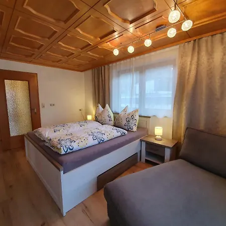 Apartamento Haus Lisa *