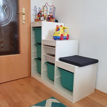 Apartamento Haus Lisa